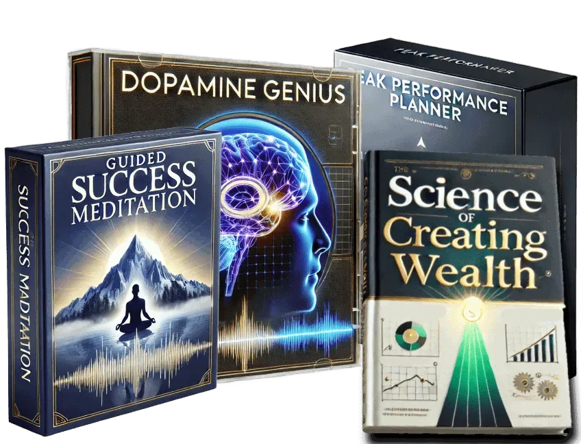 Dopamine Genius - Brain Activation